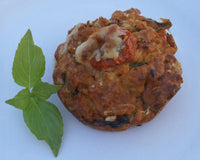 Jo’s Mustard & Chive Muffins