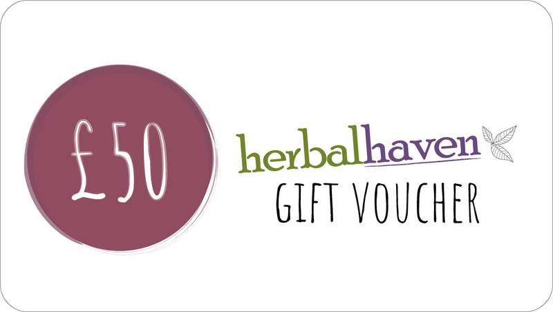 Herbal Haven Gift Voucher