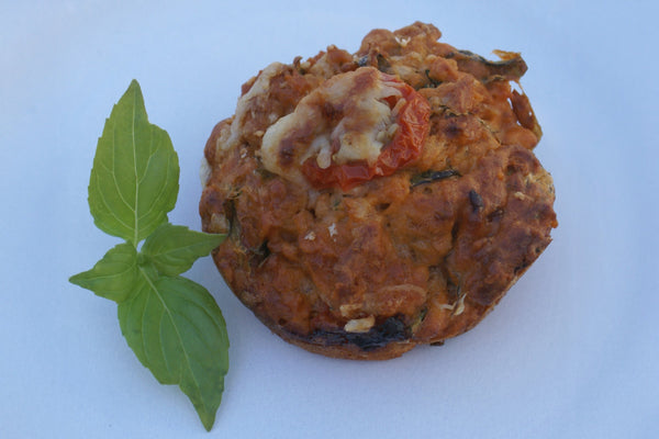 Jo’s Mustard & Chive Muffins