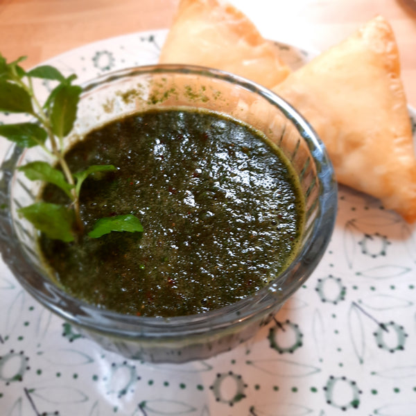 Fresh Mint Chutney