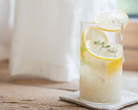 Summer Thyme Lemonade